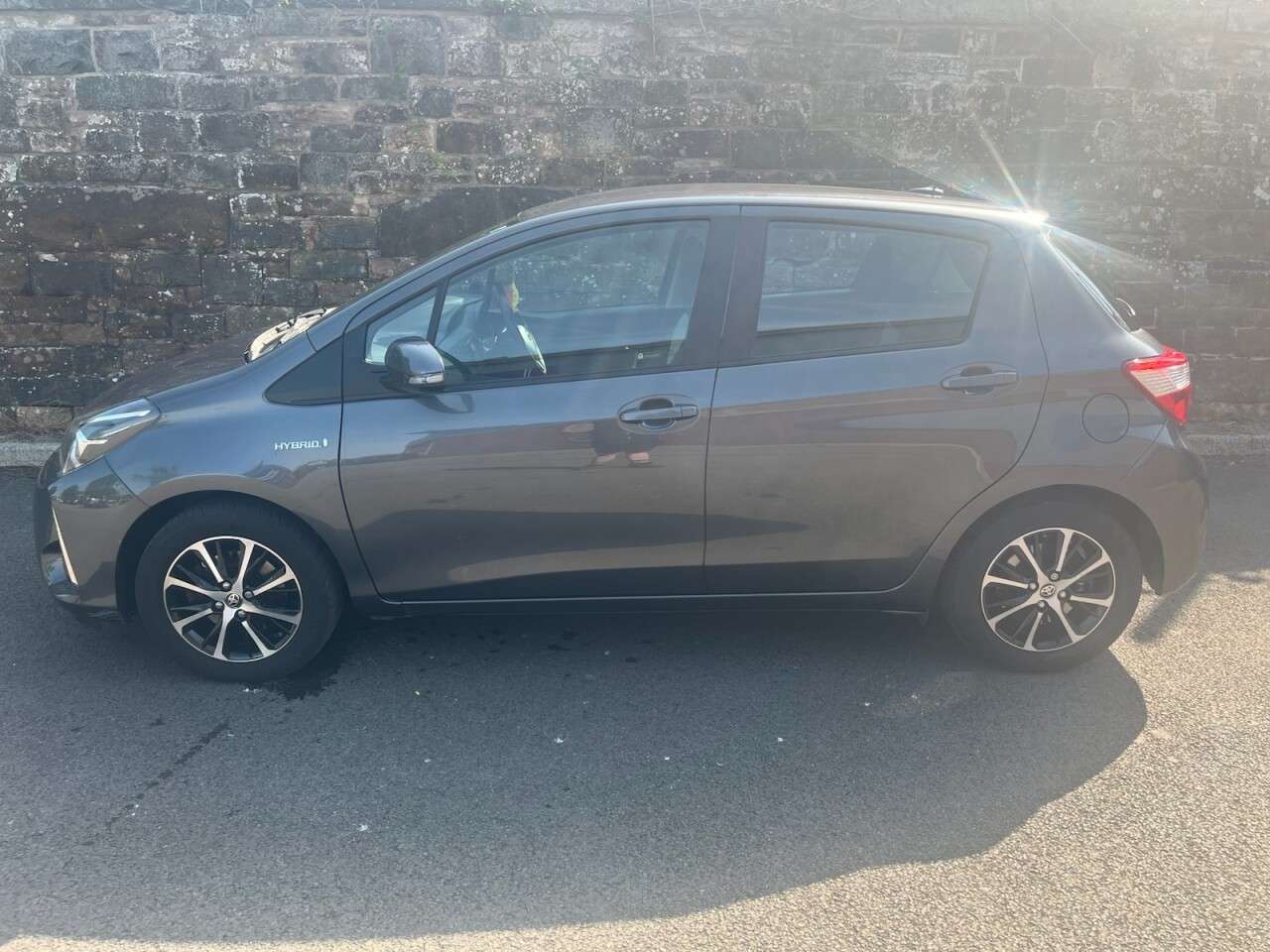 2019 TOYOTA YARIS 2019 TOYOTA YARIS