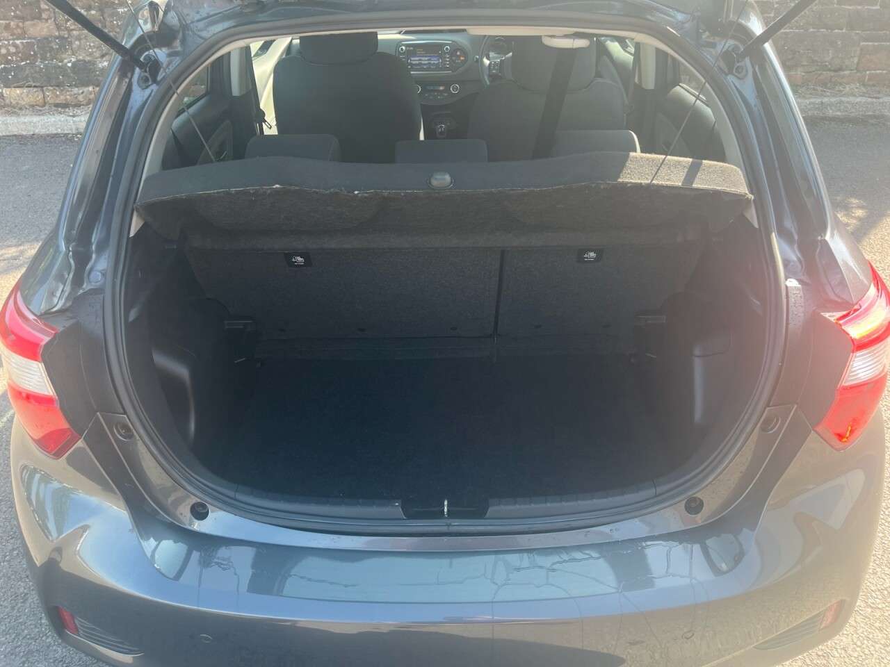 2019 TOYOTA YARIS 2019 TOYOTA YARIS