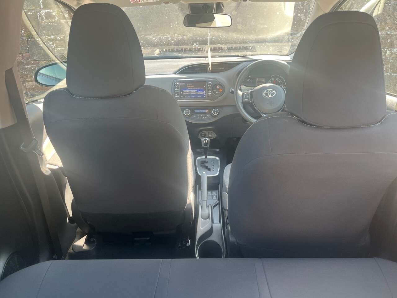 2019 TOYOTA YARIS 2019 TOYOTA YARIS