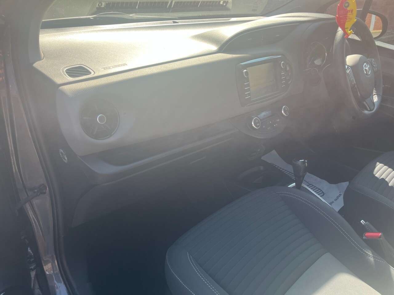 2019 TOYOTA YARIS 2019 TOYOTA YARIS