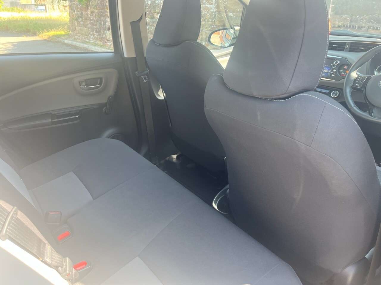 2019 TOYOTA YARIS 2019 TOYOTA YARIS