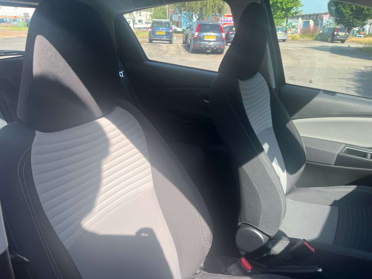 2019 TOYOTA YARIS 2019 TOYOTA YARIS