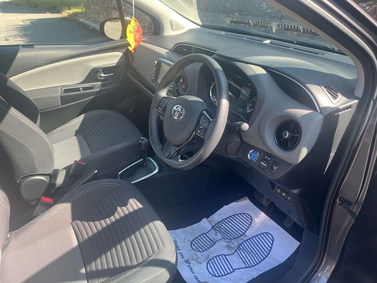 2019 TOYOTA YARIS 2019 TOYOTA YARIS