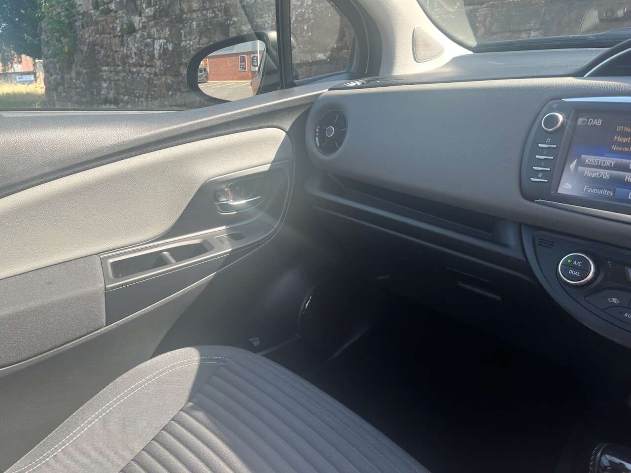 2019 TOYOTA YARIS 2019 TOYOTA YARIS