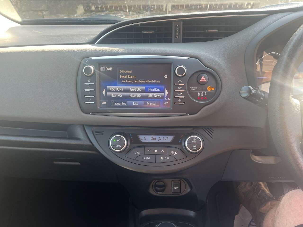 2019 TOYOTA YARIS 2019 TOYOTA YARIS