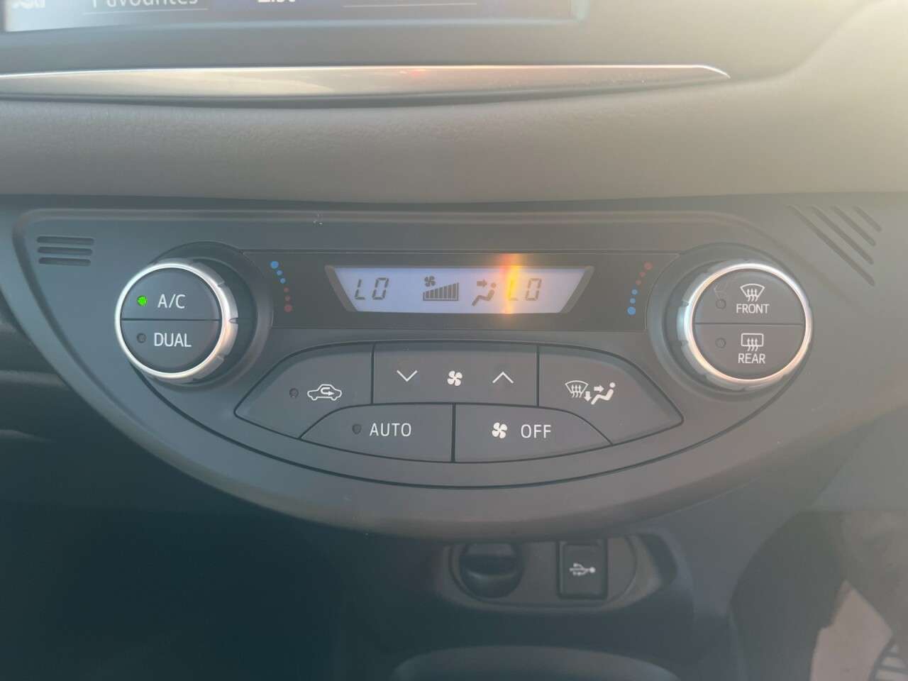 2019 TOYOTA YARIS 2019 TOYOTA YARIS