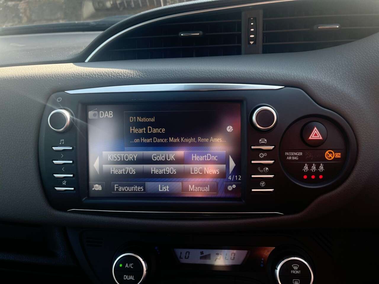 2019 TOYOTA YARIS 2019 TOYOTA YARIS