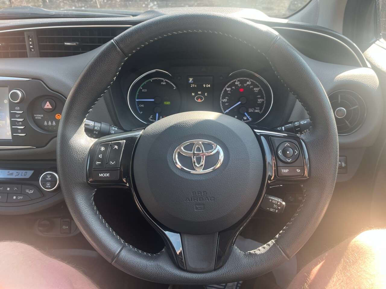 2019 TOYOTA YARIS 2019 TOYOTA YARIS