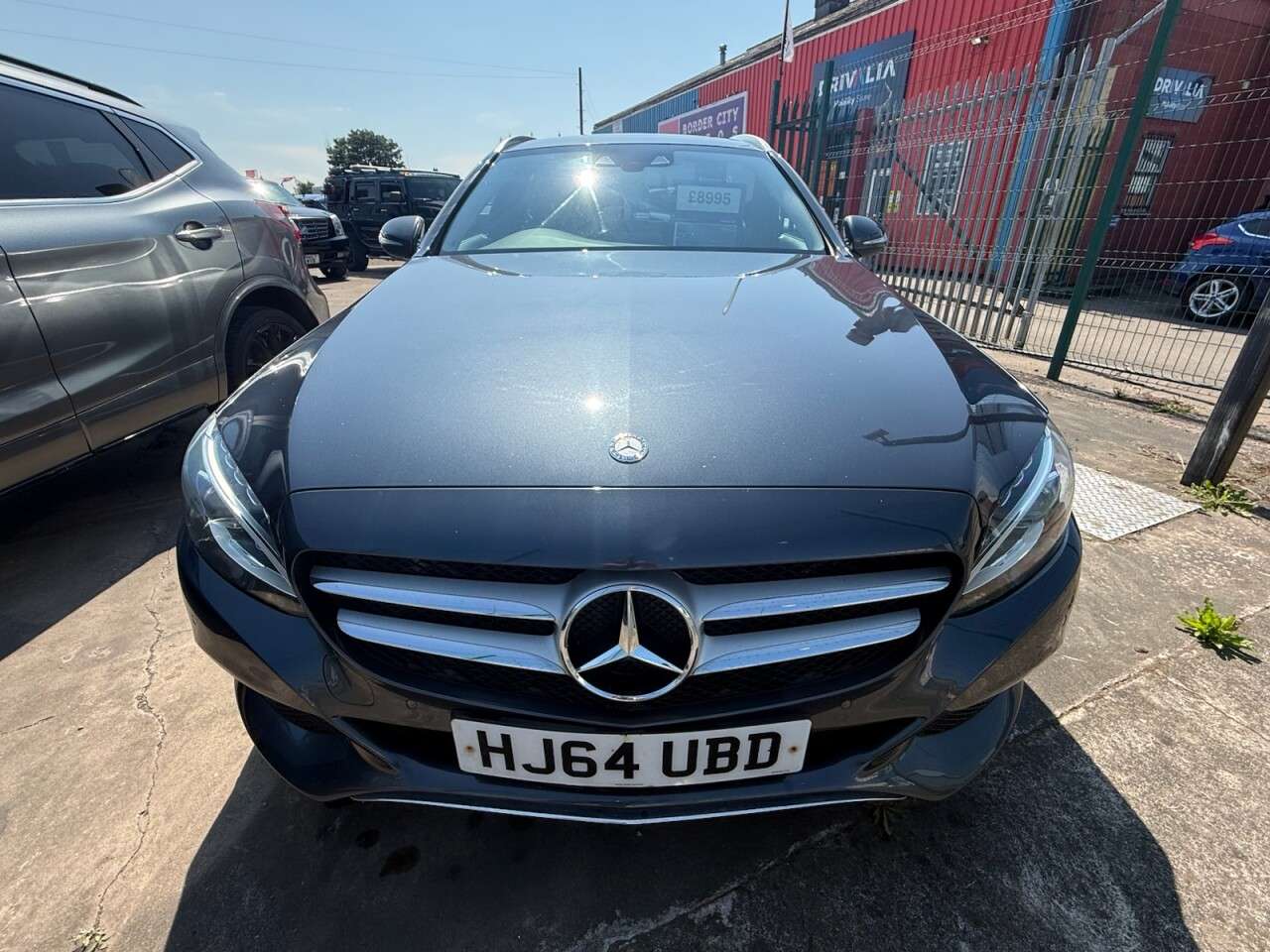 A 2014 MERCEDES-BENZ C CLASS 2.1 C250 BlueTEC Sport Estate 5dr Diesel G-Tronic+ Euro 6 (s/s) (204 ps) A 2014 MERCEDES-BENZ C CLASS 2.1 C250 BlueTEC Sport Estate 5dr Diesel G-Tronic+ Euro 6 (s/s) (204 ps)