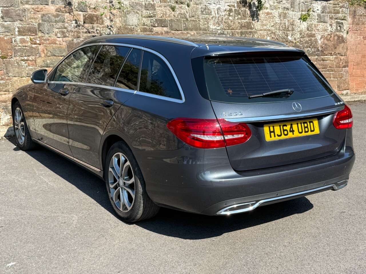 2014 MERCEDES-BENZ C CLASS 2014 MERCEDES-BENZ C CLASS