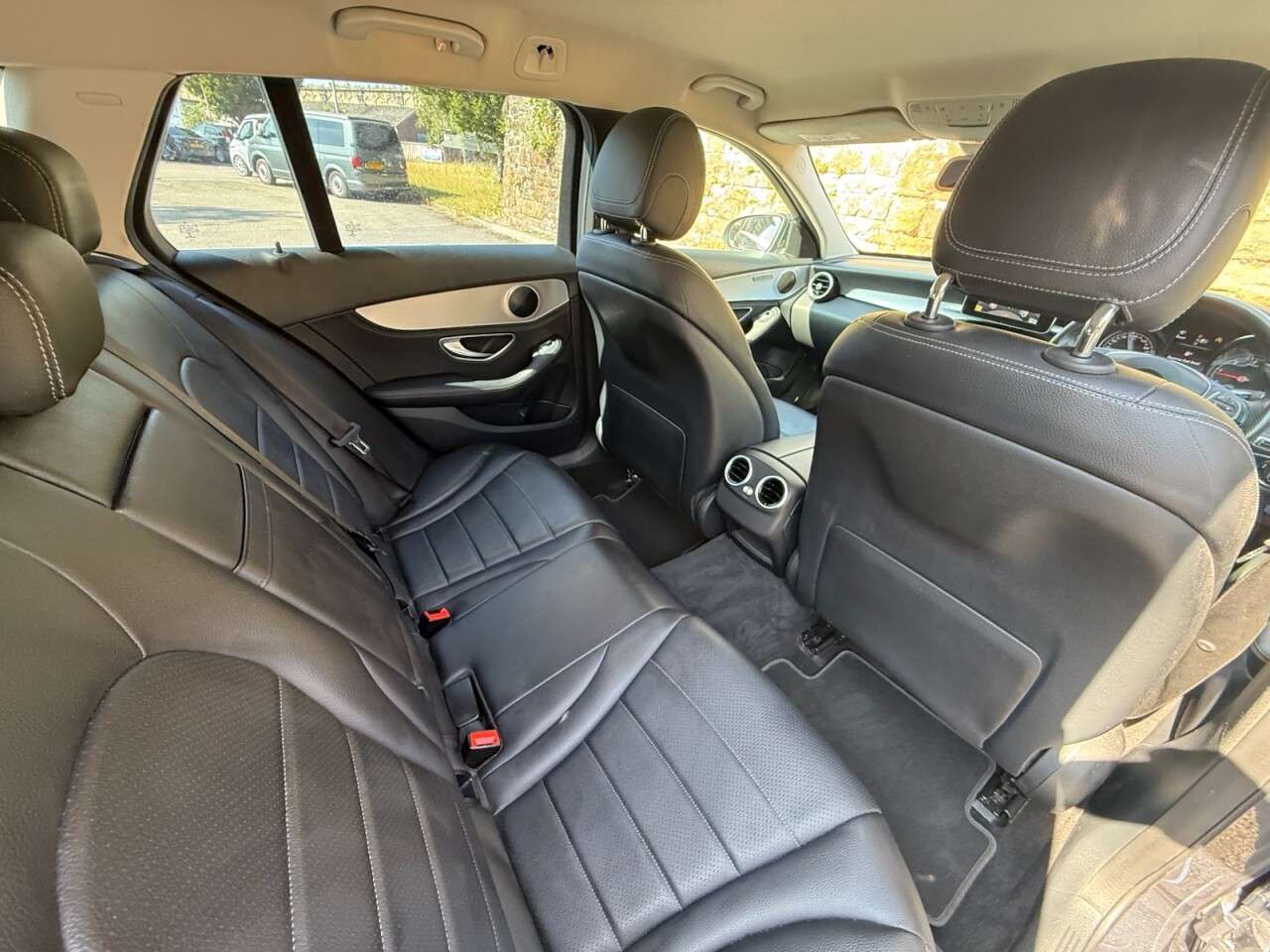 2014 MERCEDES-BENZ C CLASS 2014 MERCEDES-BENZ C CLASS
