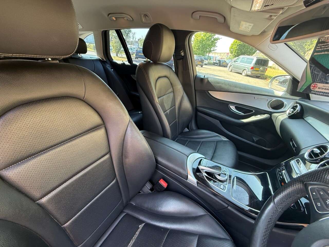 2014 MERCEDES-BENZ C CLASS 2014 MERCEDES-BENZ C CLASS