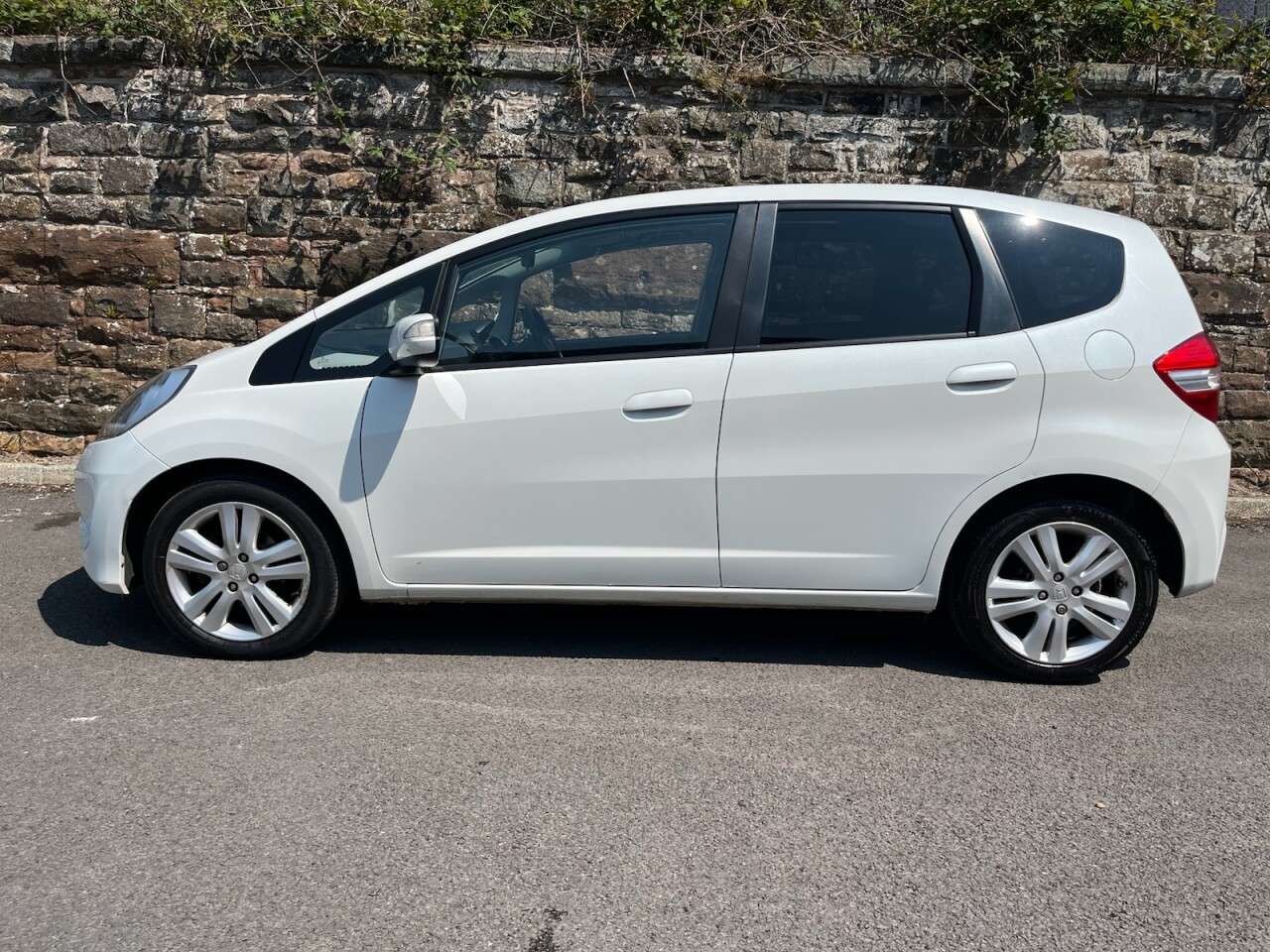 2013 HONDA JAZZ 2013 HONDA JAZZ