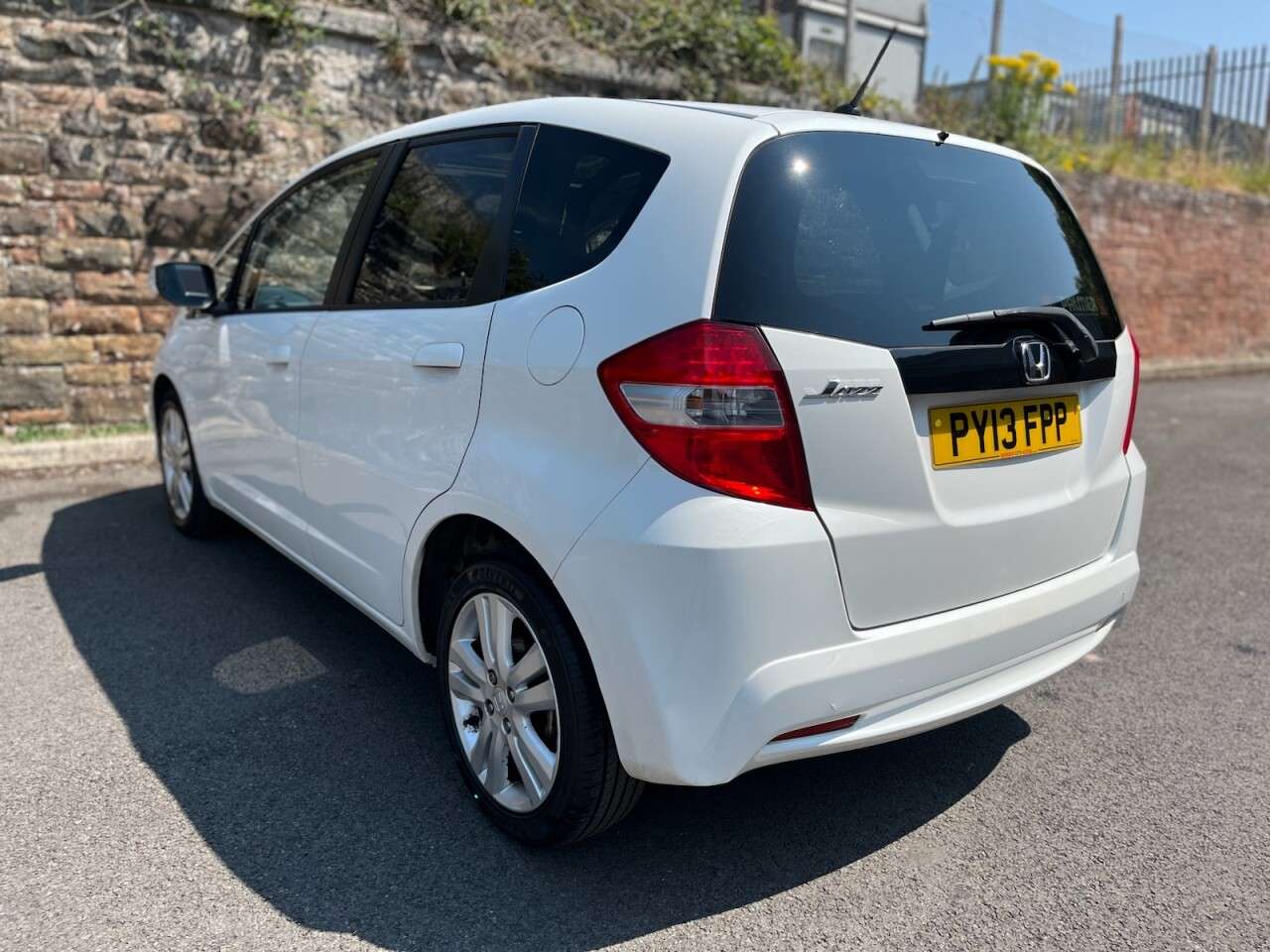 2013 HONDA JAZZ 2013 HONDA JAZZ