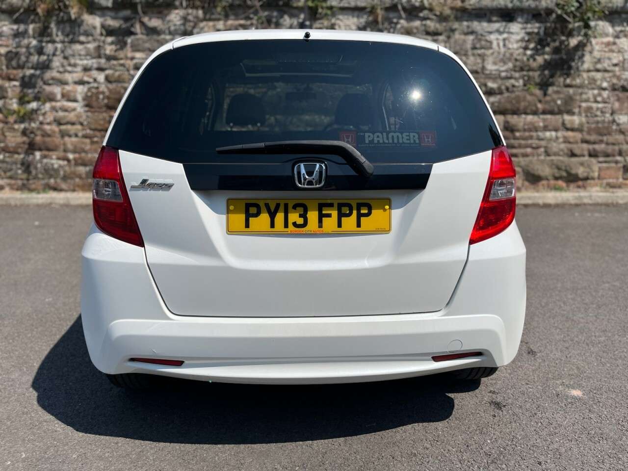 2013 HONDA JAZZ 2013 HONDA JAZZ