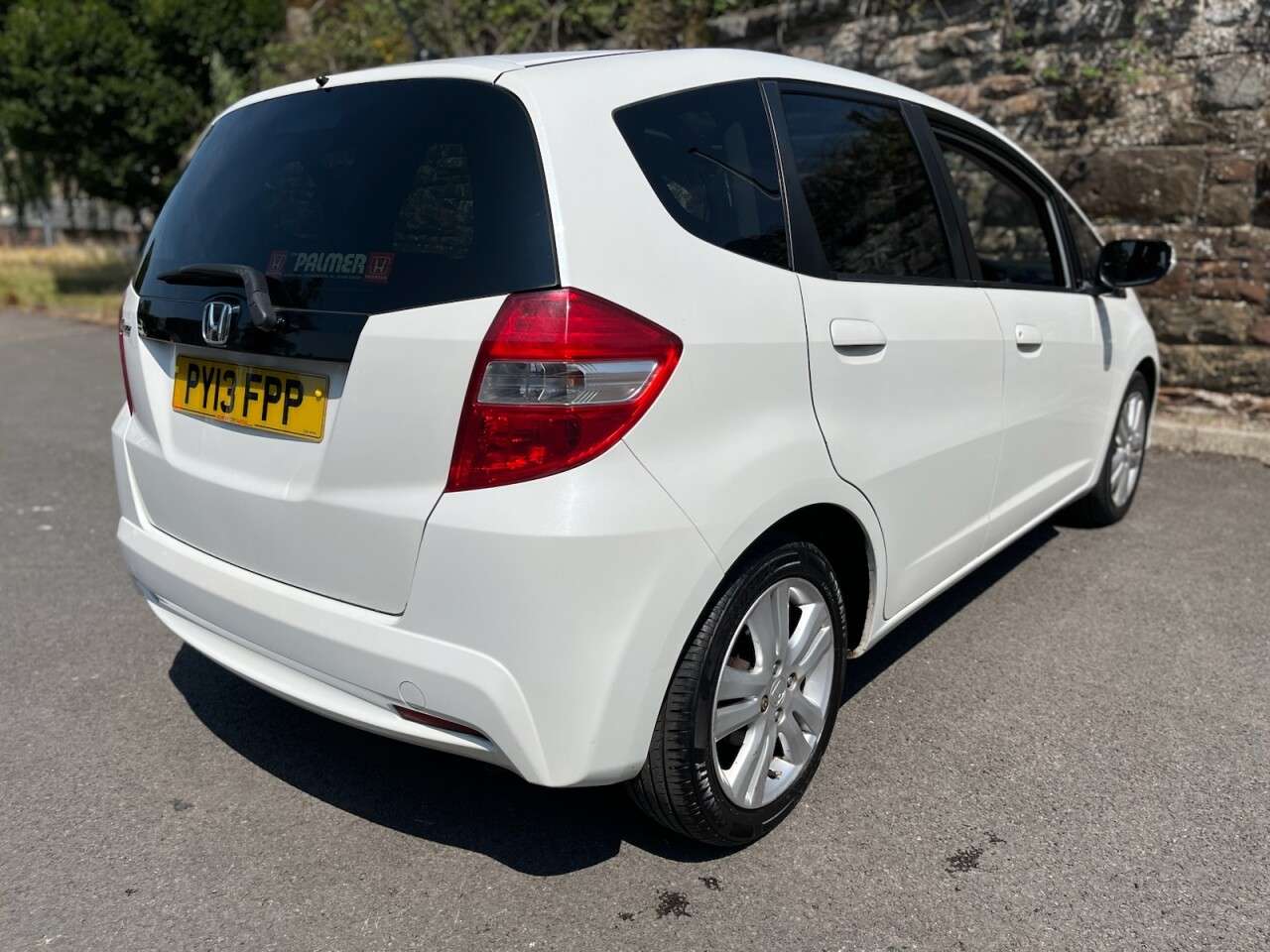 2013 HONDA JAZZ 2013 HONDA JAZZ