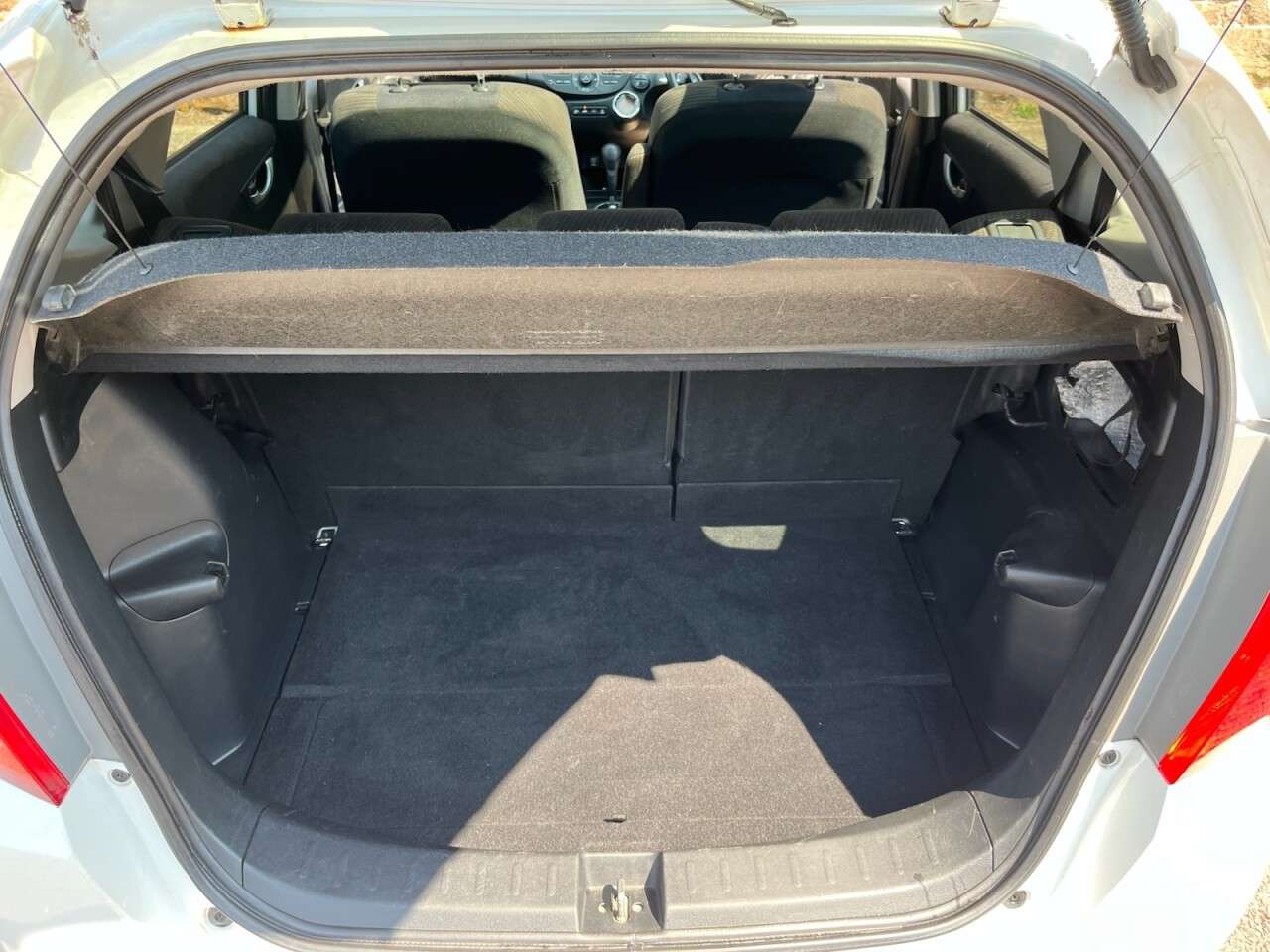 2013 HONDA JAZZ 2013 HONDA JAZZ