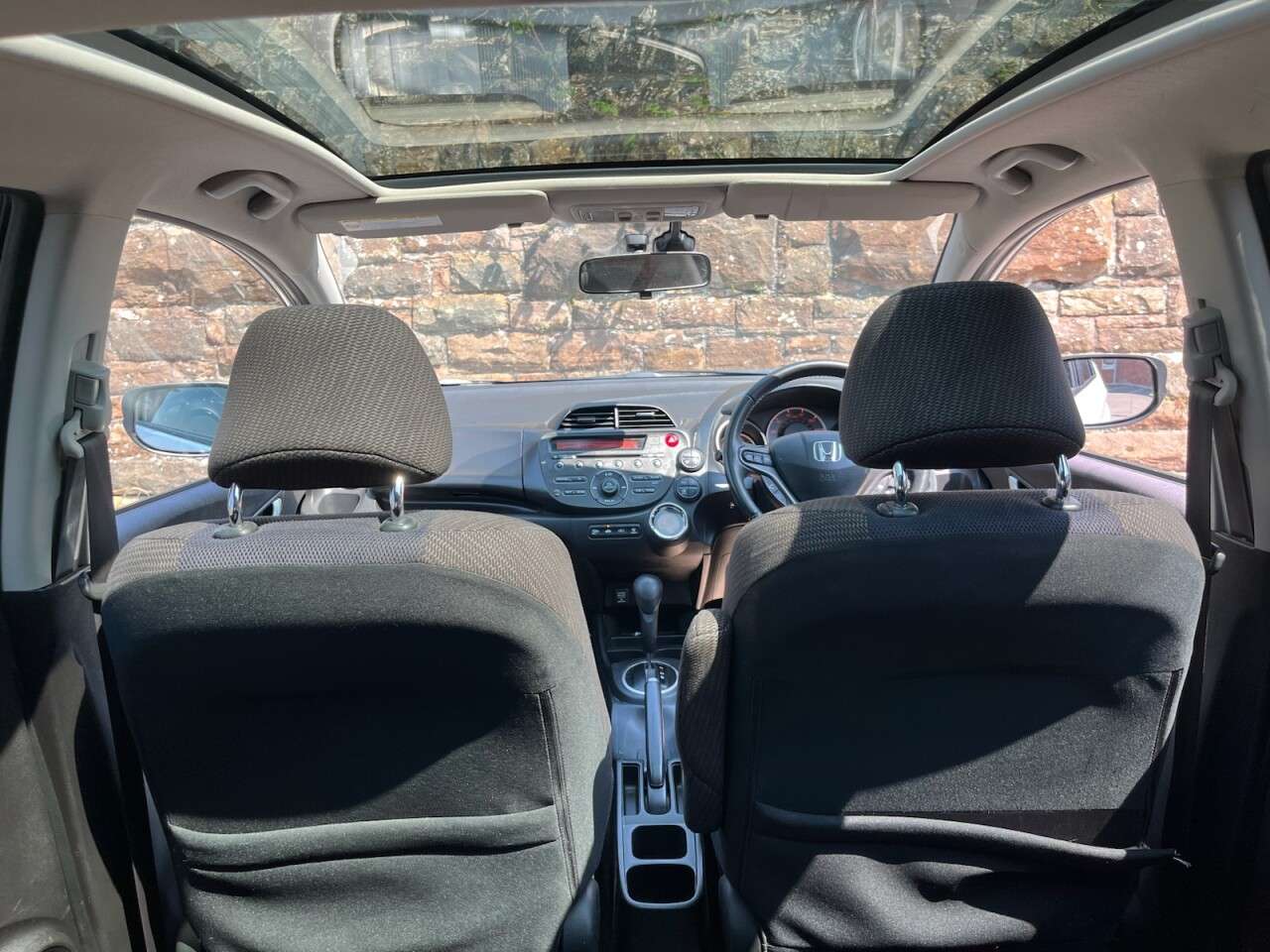 2013 HONDA JAZZ 2013 HONDA JAZZ