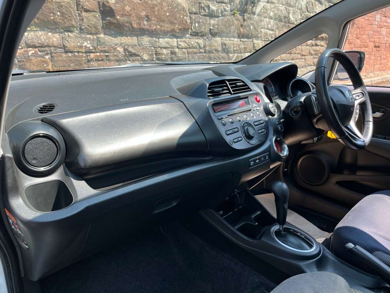 2013 HONDA JAZZ 2013 HONDA JAZZ