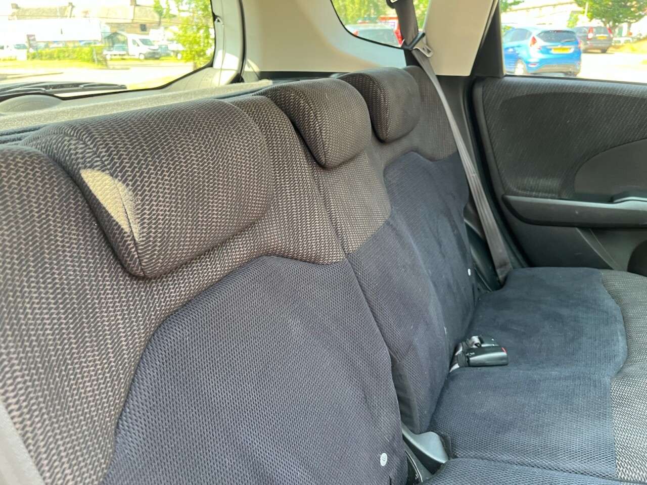 2013 HONDA JAZZ 2013 HONDA JAZZ