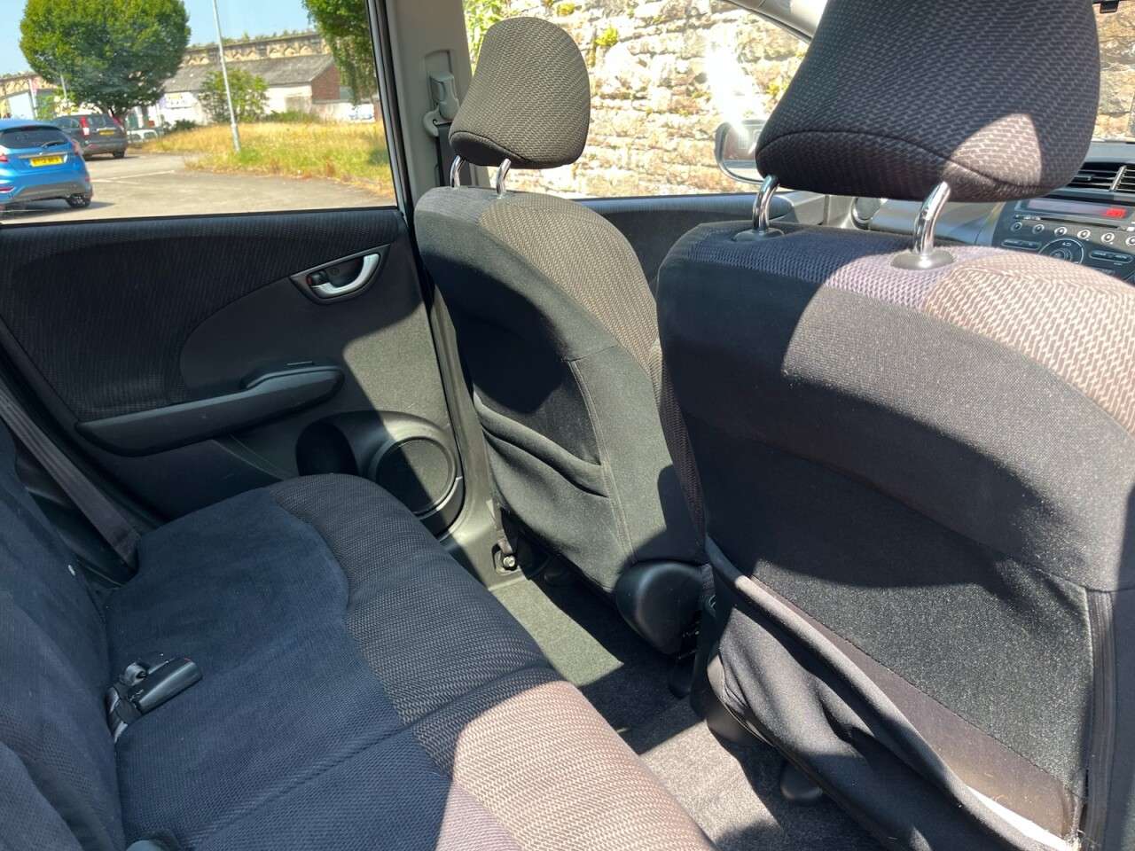 2013 HONDA JAZZ 2013 HONDA JAZZ