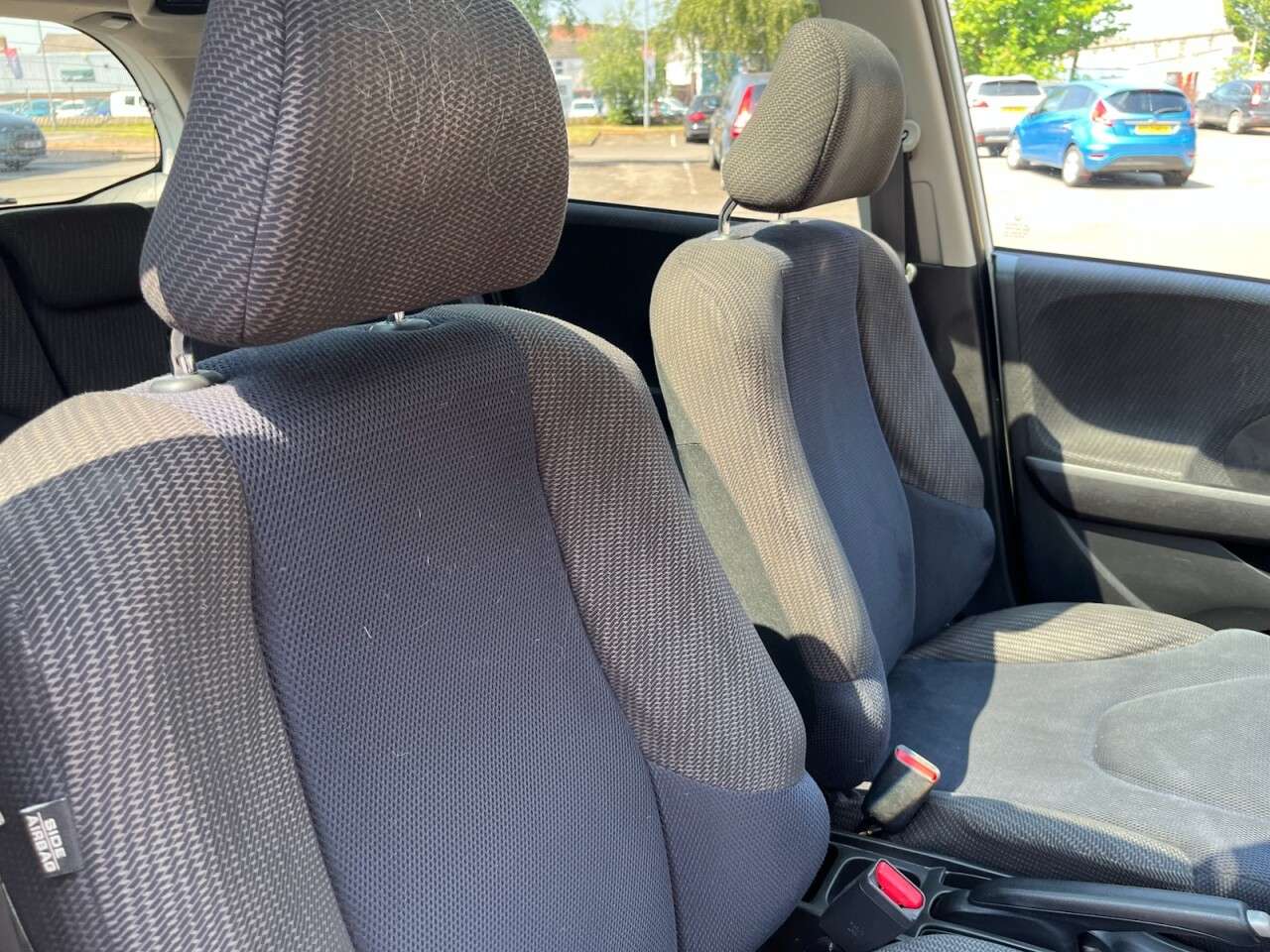 2013 HONDA JAZZ 2013 HONDA JAZZ