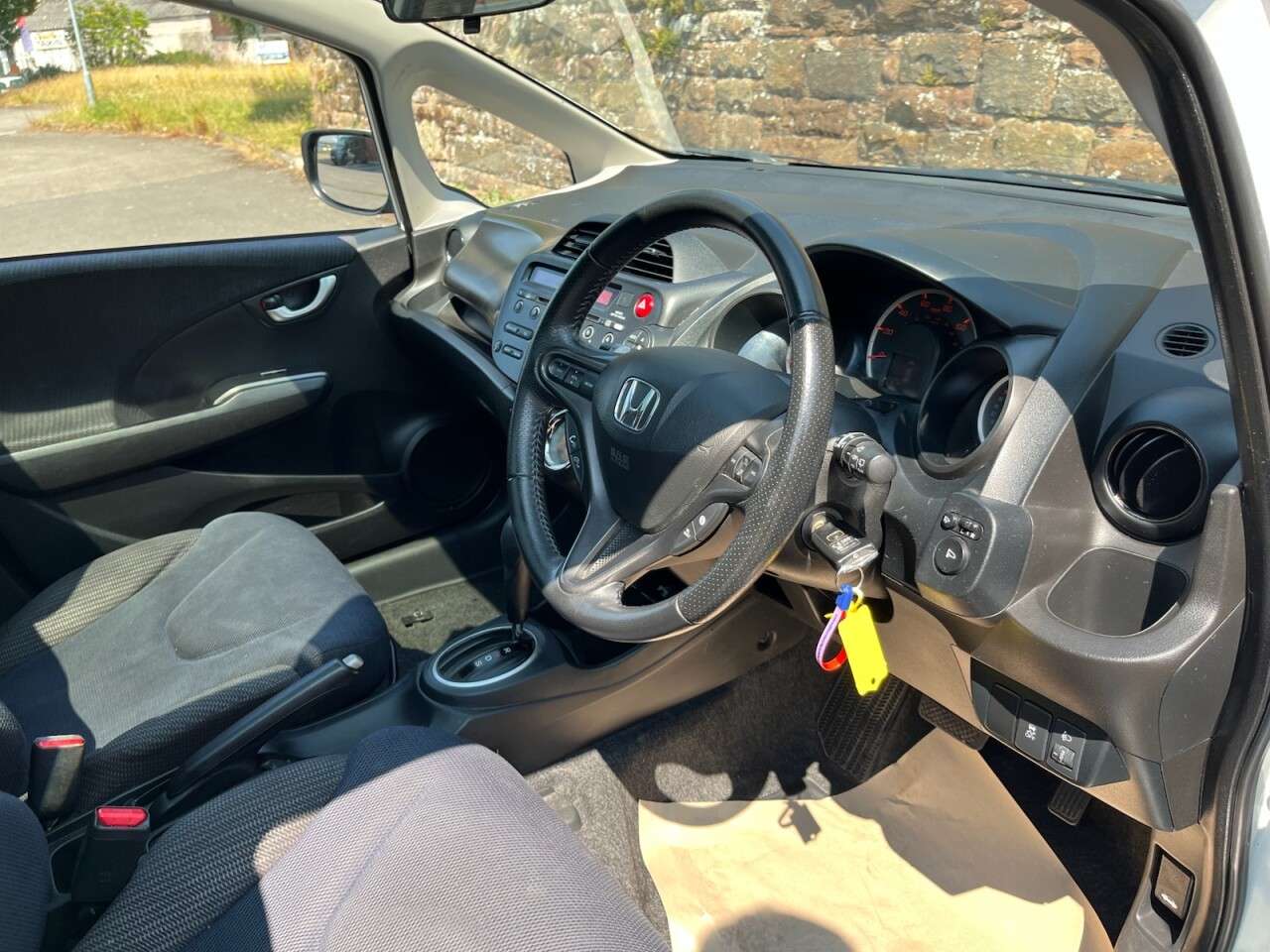 2013 HONDA JAZZ 2013 HONDA JAZZ