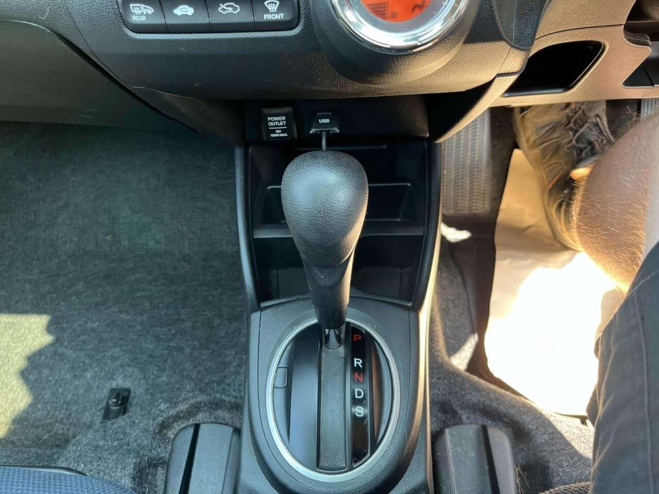2013 HONDA JAZZ 2013 HONDA JAZZ