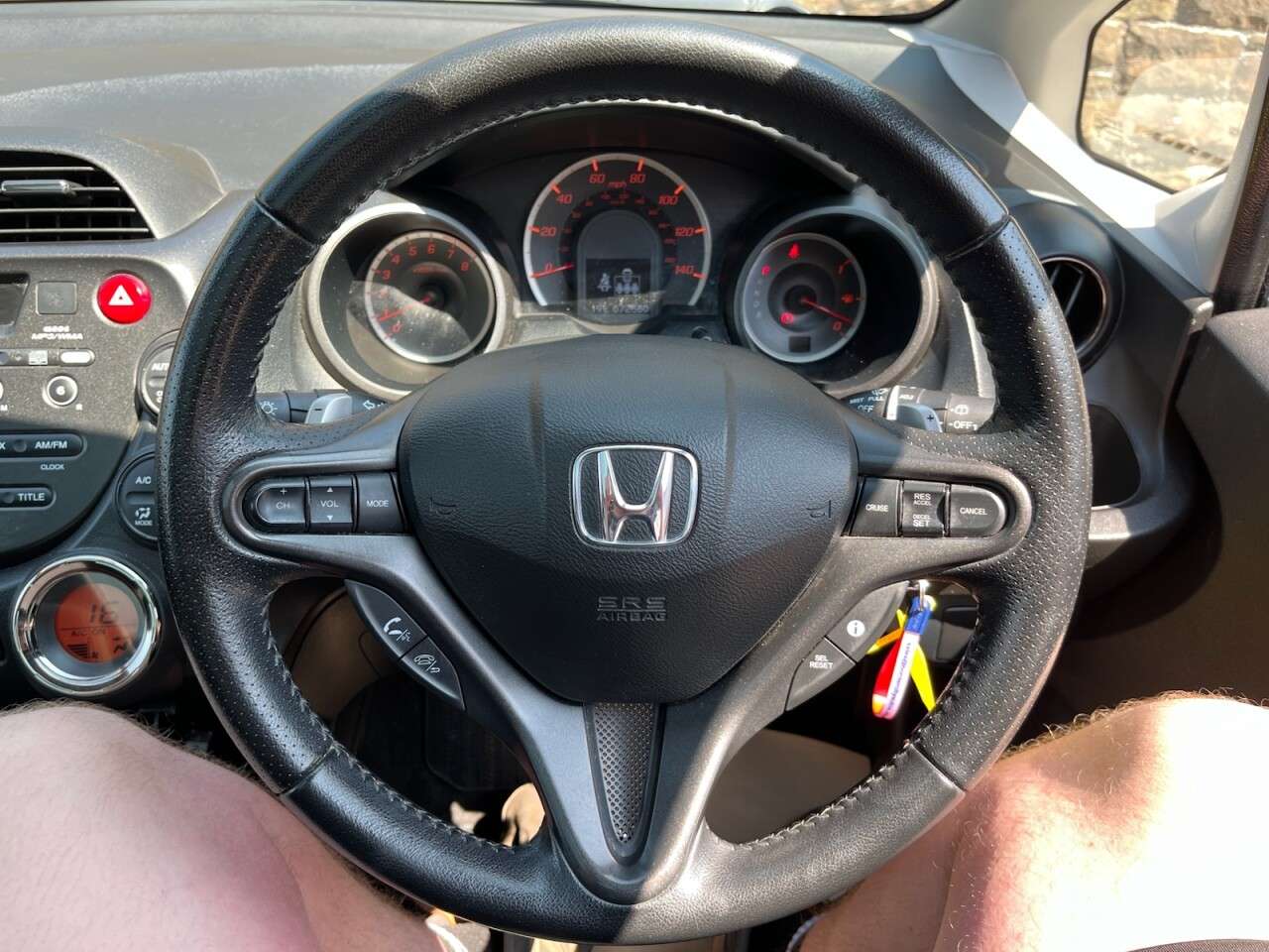 2013 HONDA JAZZ 2013 HONDA JAZZ