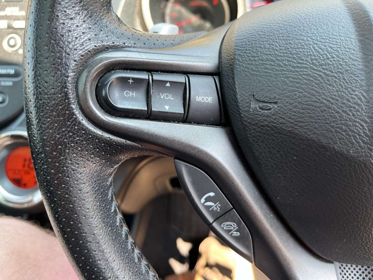 2013 HONDA JAZZ 2013 HONDA JAZZ
