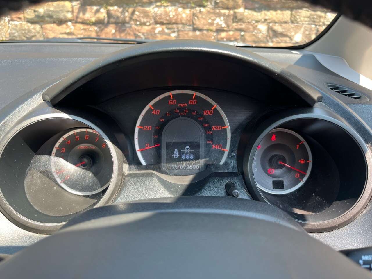 2013 HONDA JAZZ 2013 HONDA JAZZ