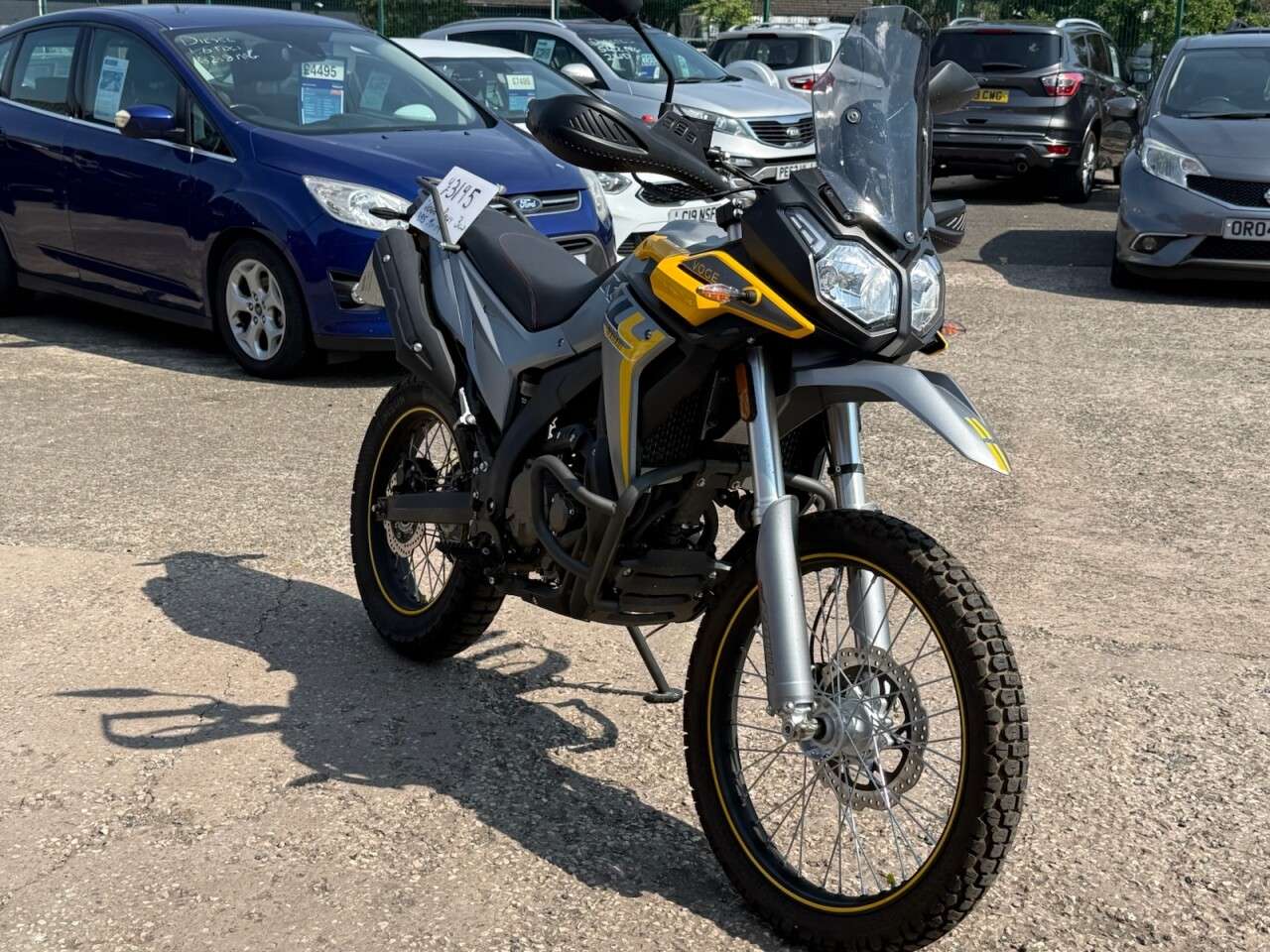 A 2024 VOGE RALLY 300 300 Adventure Petrol Manual Euro 5 (28 ps) A 2024 VOGE RALLY 300 300 Adventure Petrol Manual Euro 5 (28 ps)
