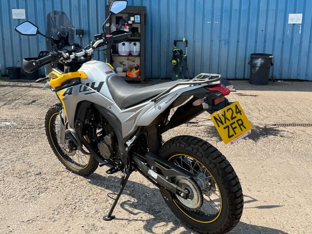 2024 VOGE RALLY 300 2024 VOGE RALLY 300