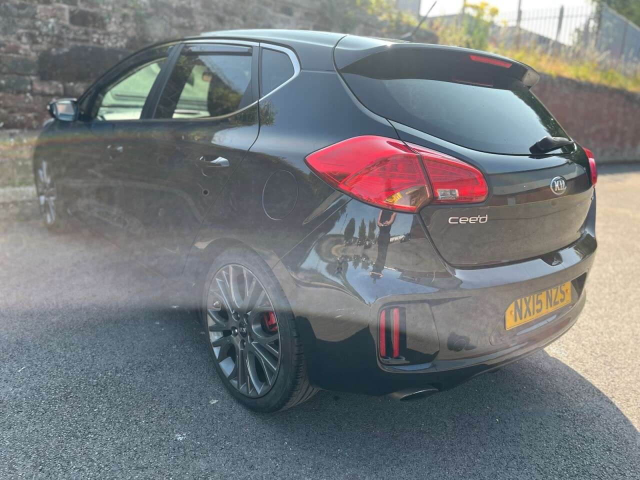 2015 KIA CEED 2015 KIA CEED