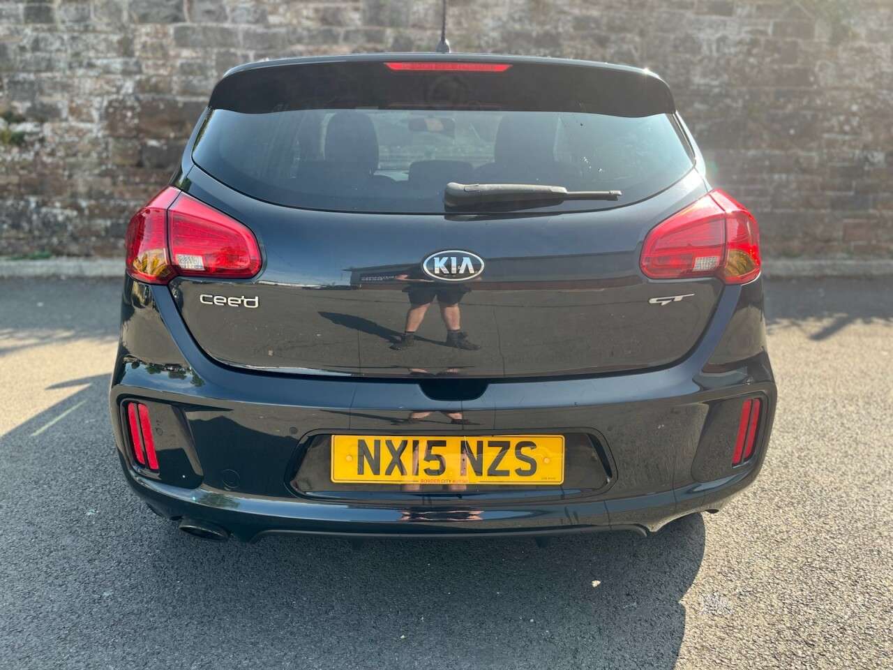 2015 KIA CEED 2015 KIA CEED