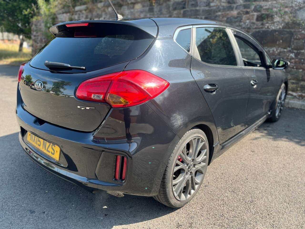 2015 KIA CEED 2015 KIA CEED