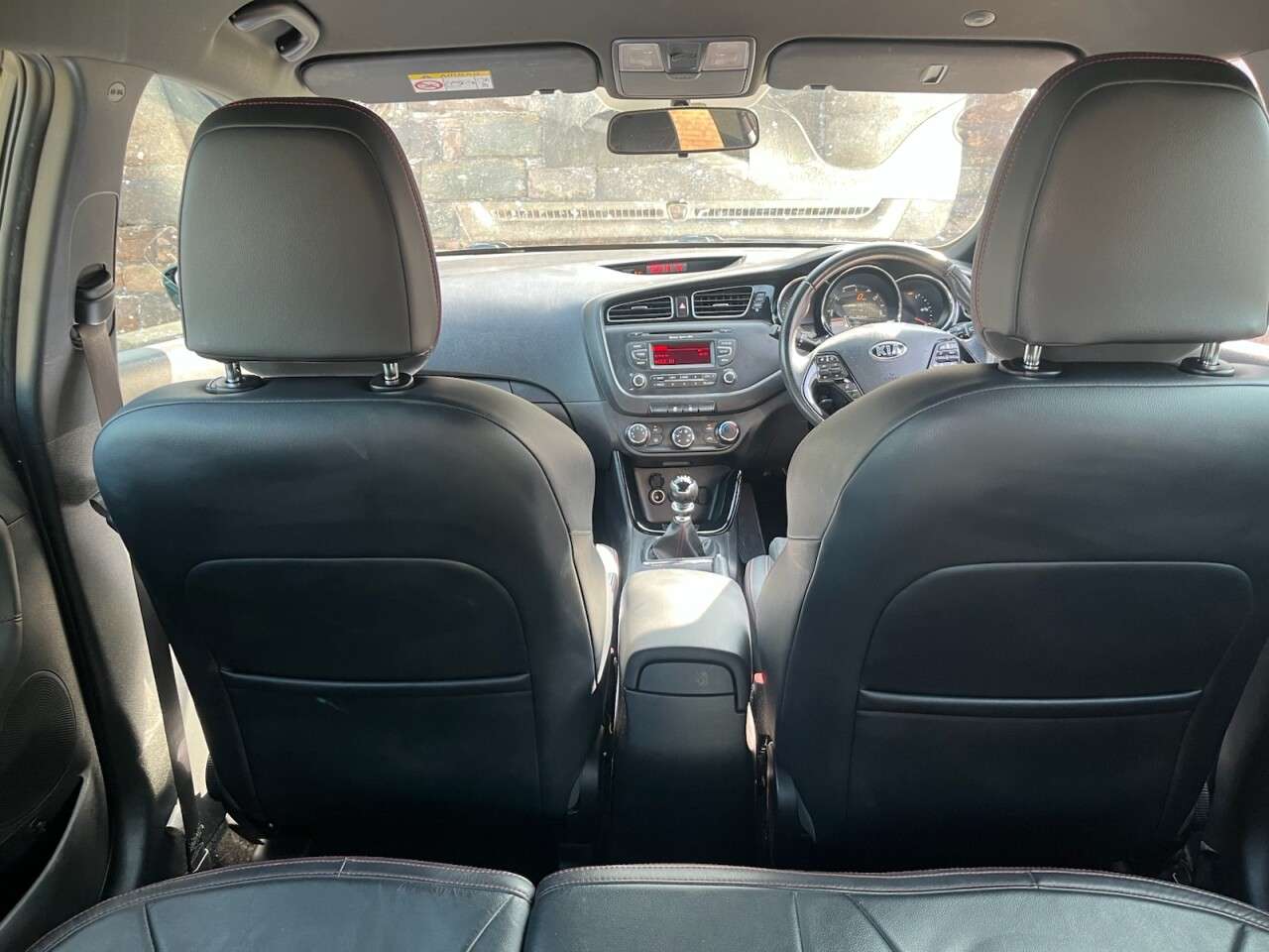 2015 KIA CEED 2015 KIA CEED