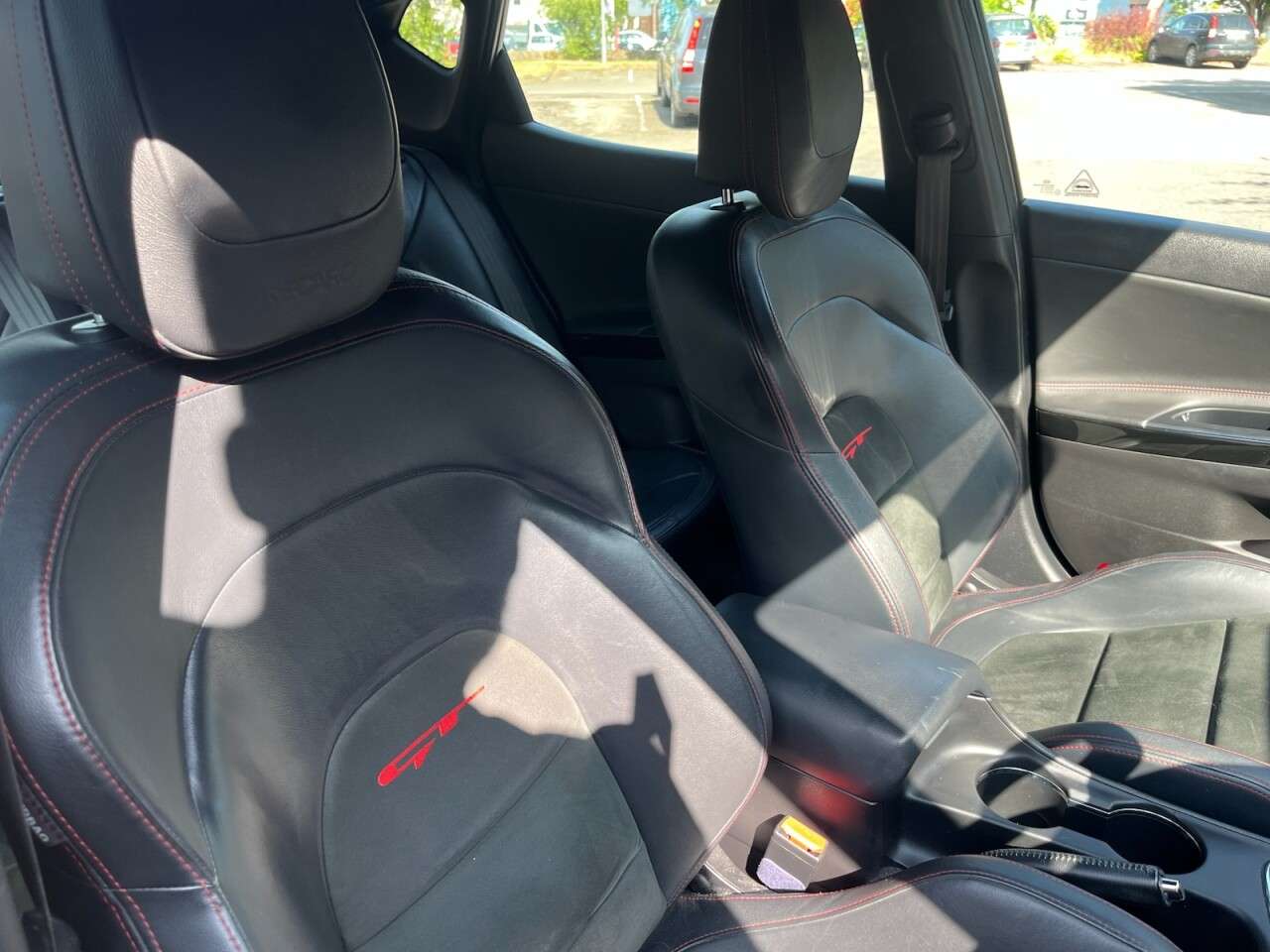 2015 KIA CEED 2015 KIA CEED