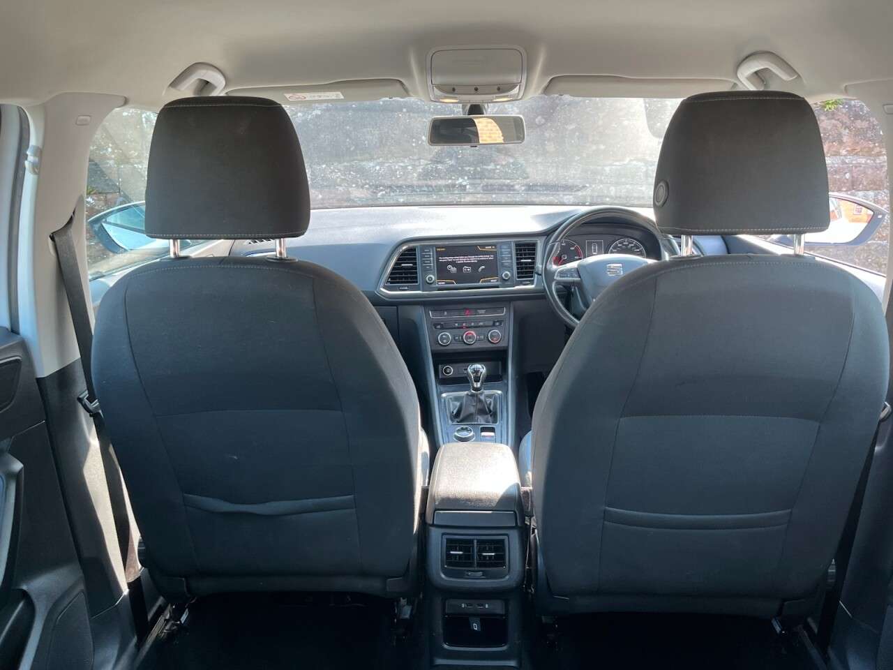 2018 SEAT ATECA 2018 SEAT ATECA