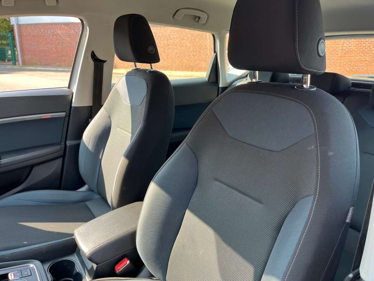 2018 SEAT ATECA 2018 SEAT ATECA