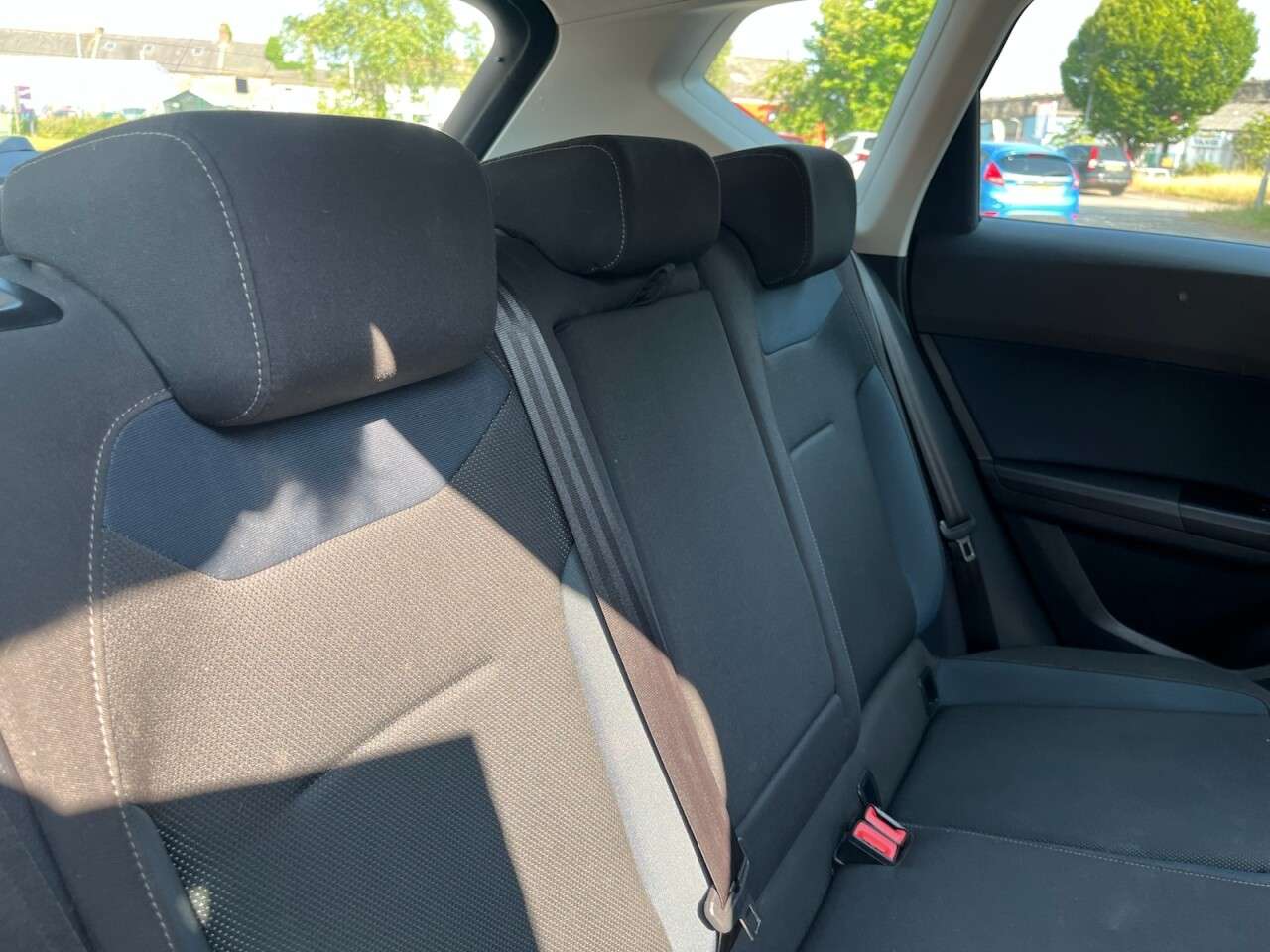 2018 SEAT ATECA 2018 SEAT ATECA