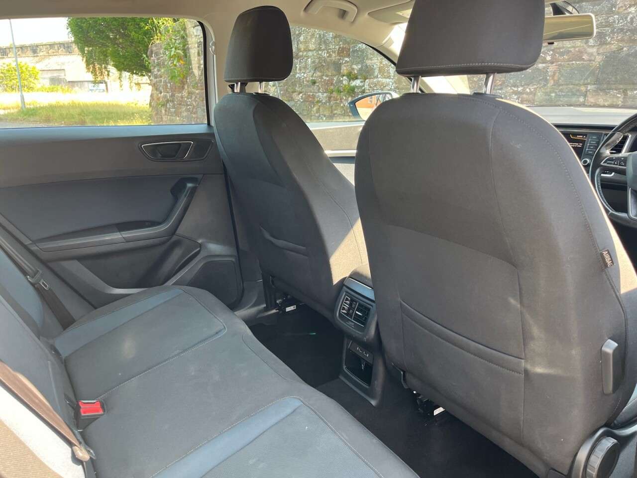 2018 SEAT ATECA 2018 SEAT ATECA