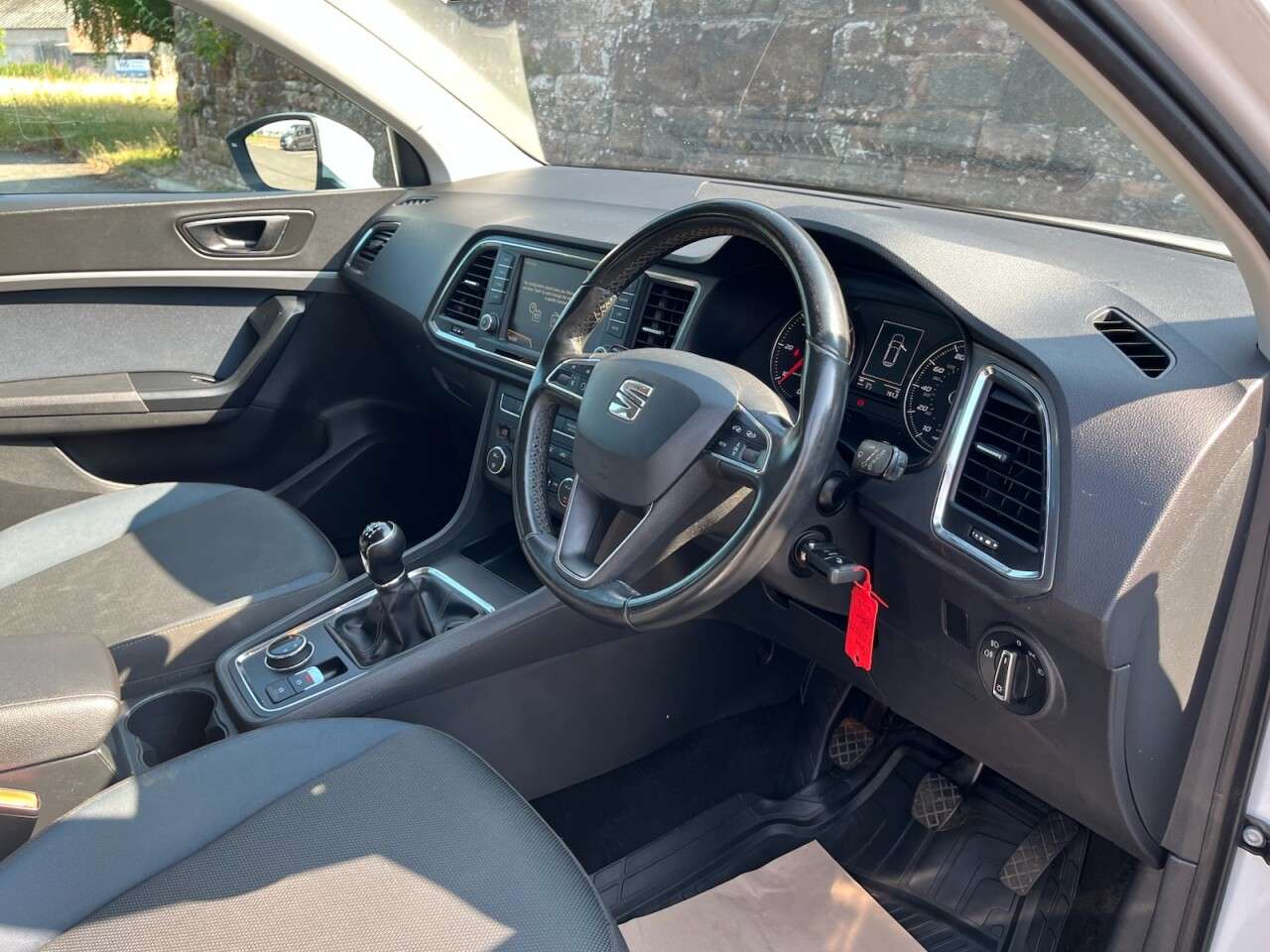 2018 SEAT ATECA 2018 SEAT ATECA