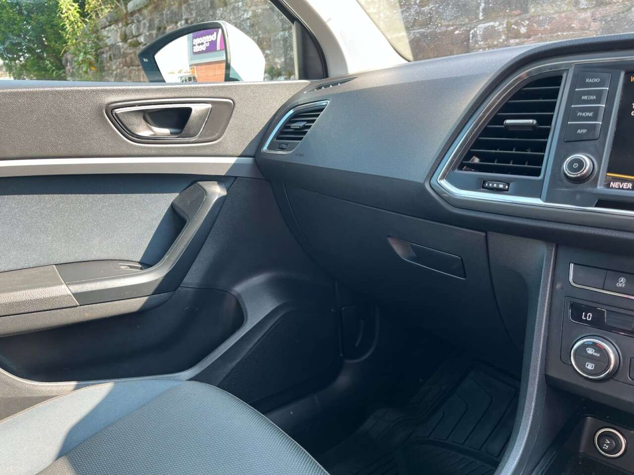 2018 SEAT ATECA 2018 SEAT ATECA