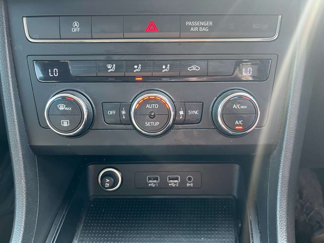 2018 SEAT ATECA 2018 SEAT ATECA