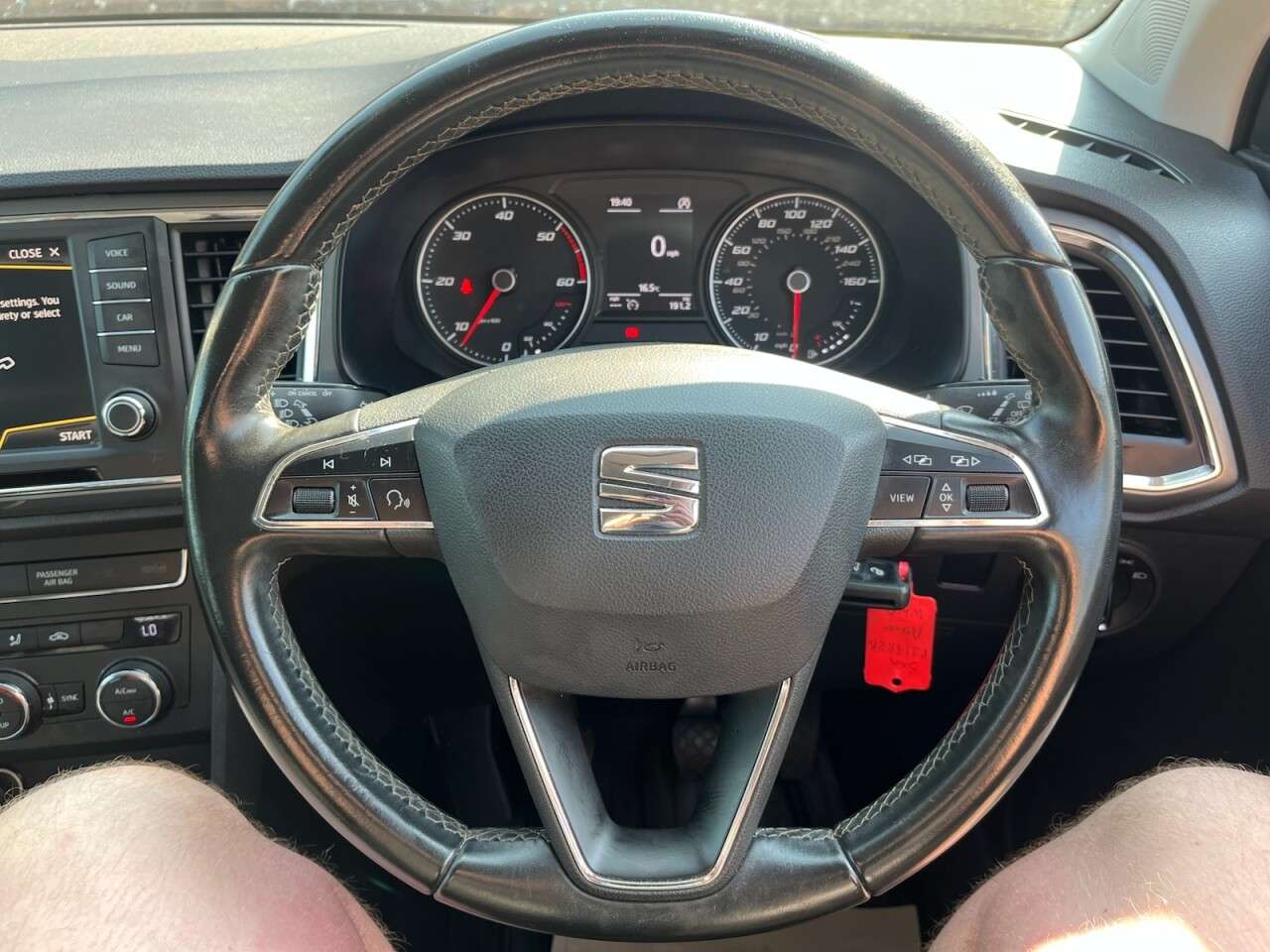 2018 SEAT ATECA 2018 SEAT ATECA