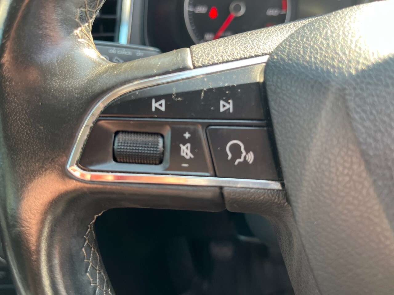 2018 SEAT ATECA 2018 SEAT ATECA