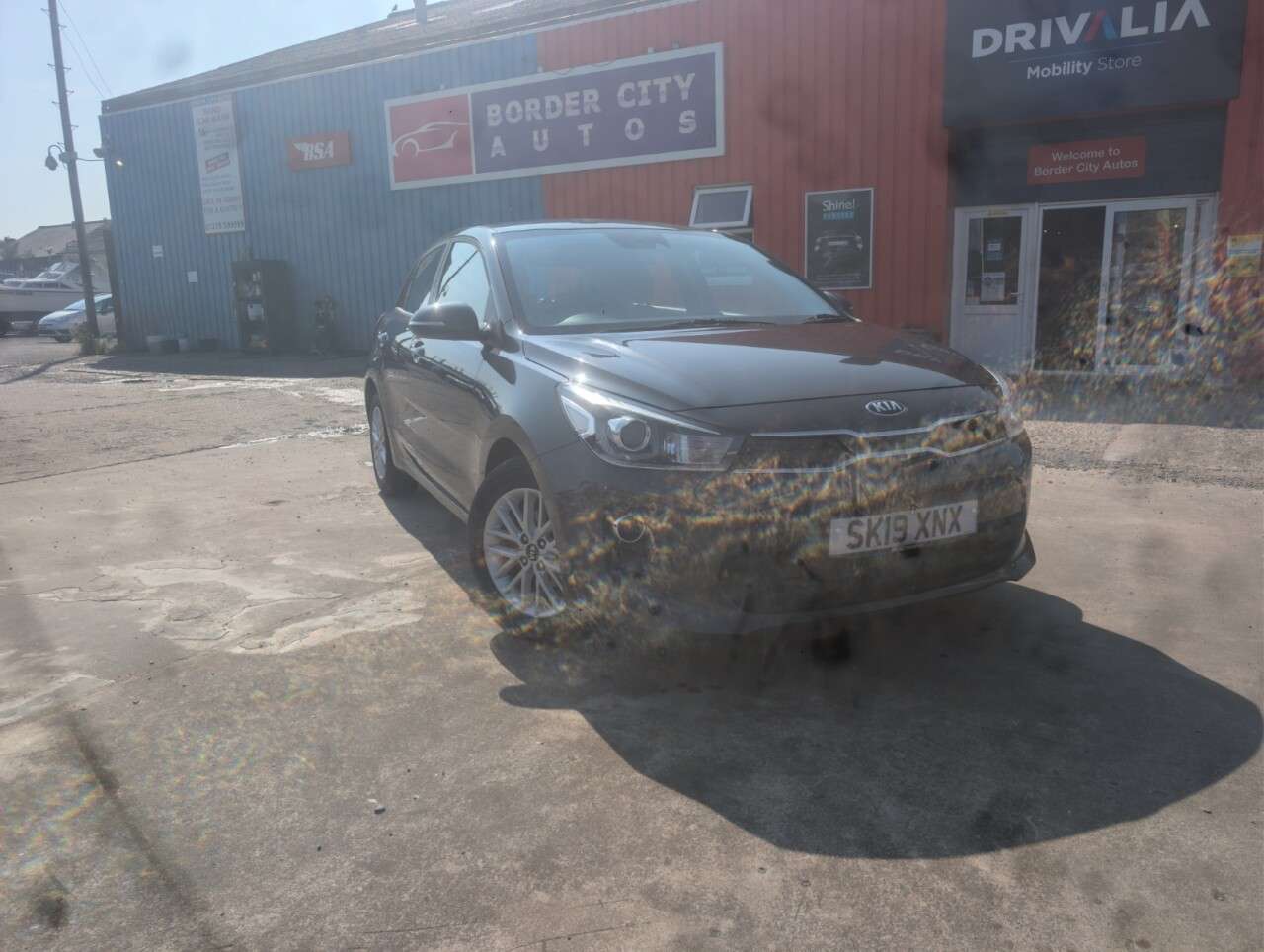 A 2019 KIA RIO 1.25 2 Hatchback 5dr Petrol Manual Euro 6 (s/s) (83 bhp) A 2019 KIA RIO 1.25 2 Hatchback 5dr Petrol Manual Euro 6 (s/s) (83 bhp)