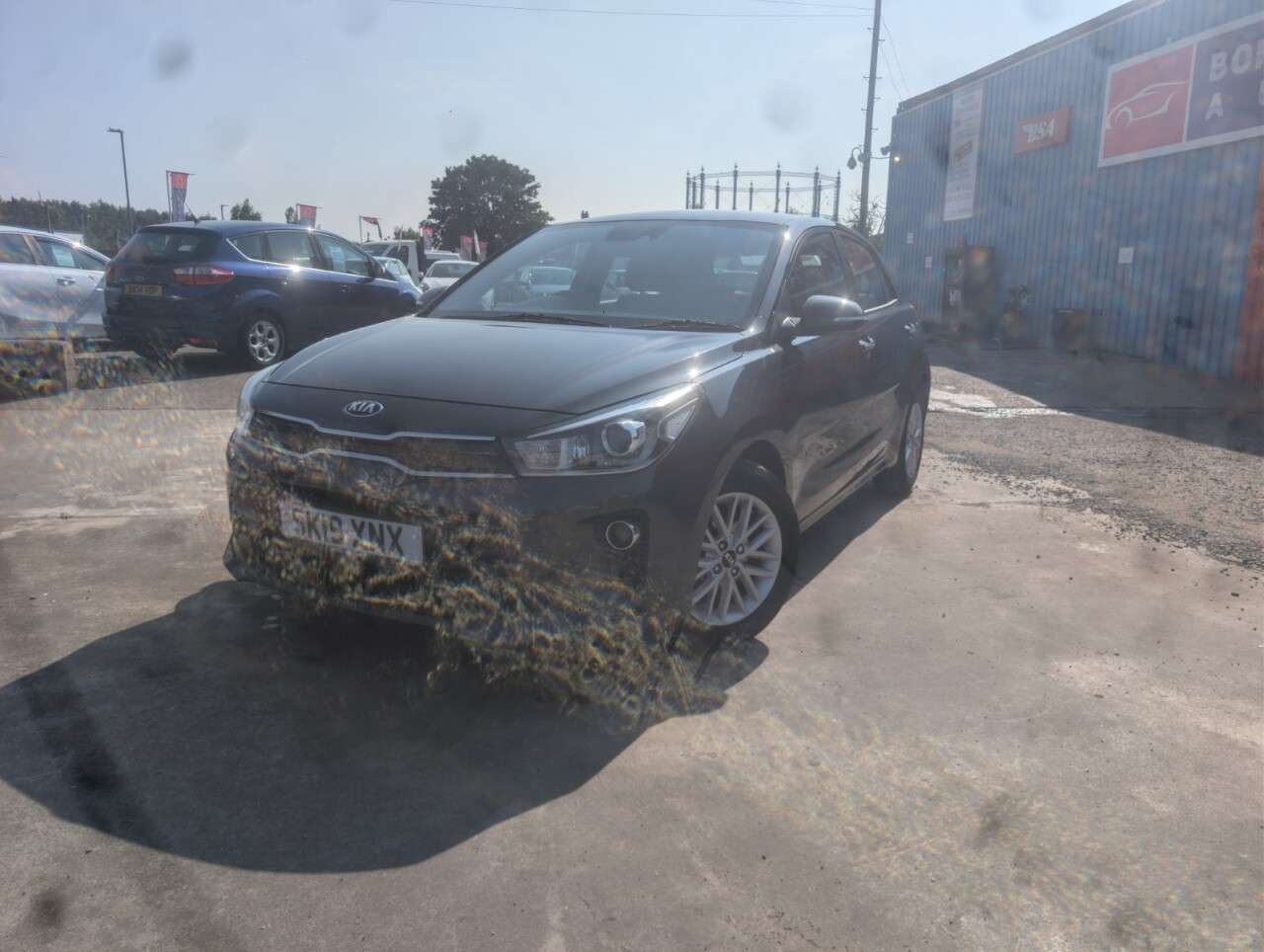 A 2019 KIA RIO 1.25 2 Hatchback 5dr Petrol Manual Euro 6 (s/s) (83 bhp) A 2019 KIA RIO 1.25 2 Hatchback 5dr Petrol Manual Euro 6 (s/s) (83 bhp)