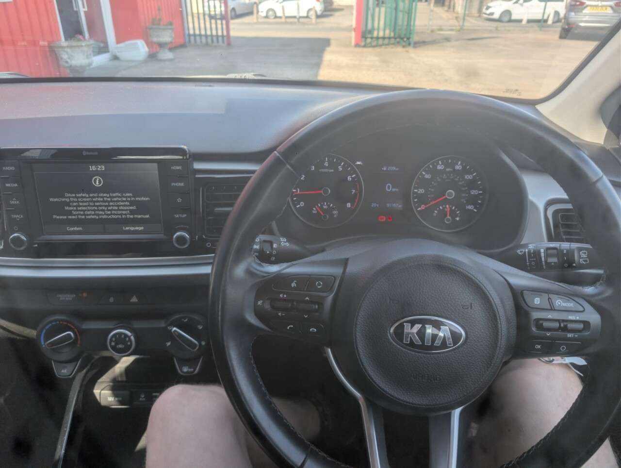 2019 KIA RIO 2019 KIA RIO